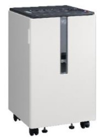 シュレッダー EA763ZB-66A｜500x500x850mm/79L シュレッダー(ﾜﾝｶｯﾄｸﾛｽ)のページ -