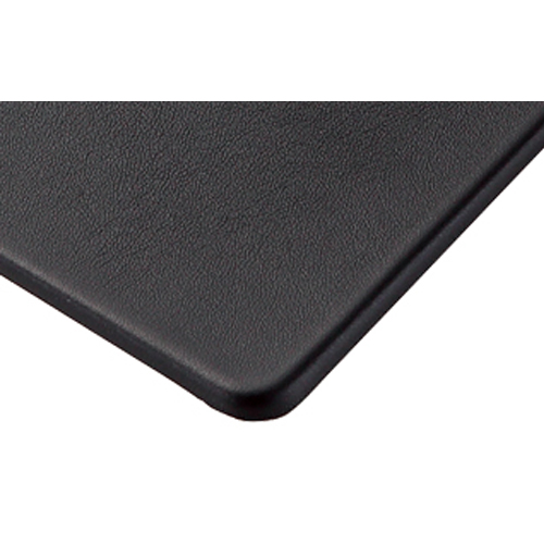 操作面が硬すぎず、手首が痛くなりにくい