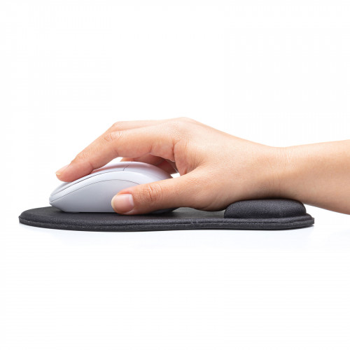 EA764-61｜195x225x 18mm マウスパッド(ﾘｽﾄﾚｽﾄ付)のページ -