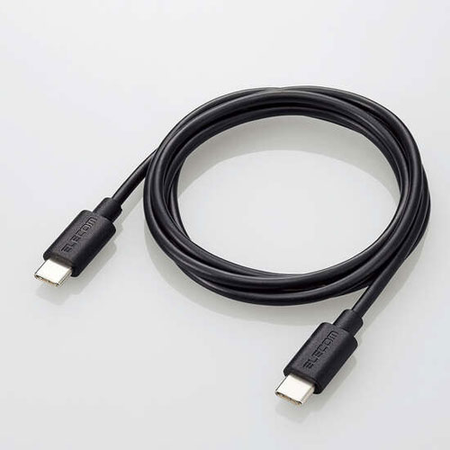 長さ約1mのケーブルが付属