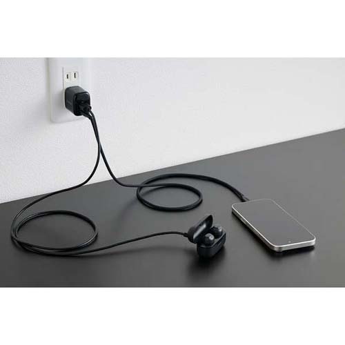 USB-Aポートは、最大出力12W