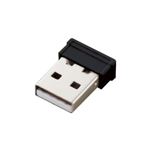 1円玉サイズのマイクロレシーバを採用
