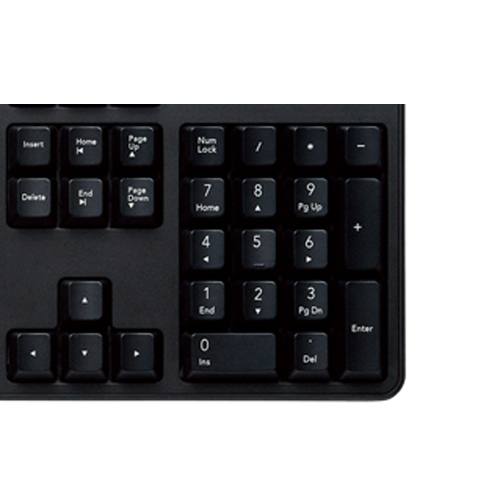 タイピングしやすいキー配列