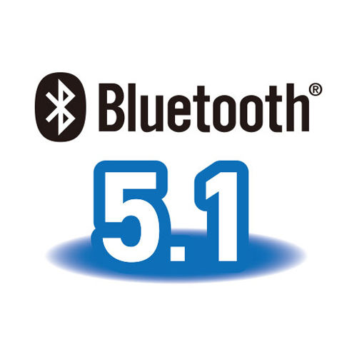 USBポートをふさがずに接続可能