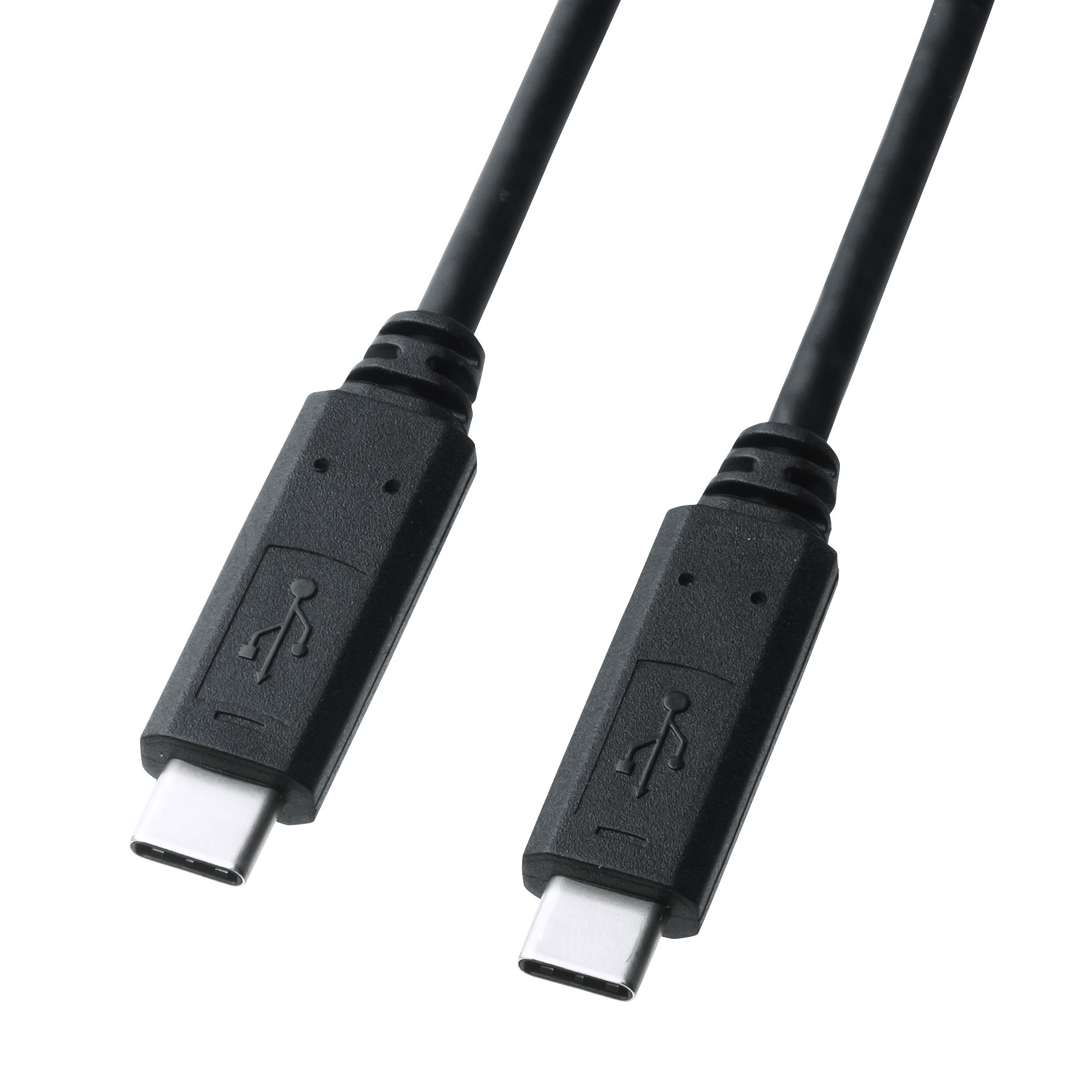 EA764AC-53｜1.0m ＵＳＢケーブル(C-C/2.0/PD対応)のページ -