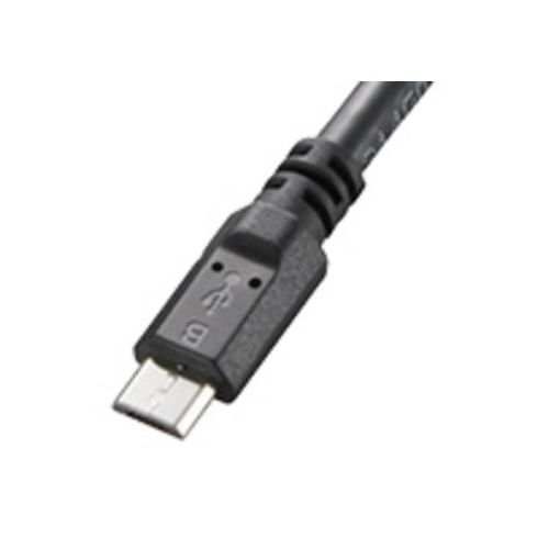 表裏がわかりやすく抜き差ししやすい