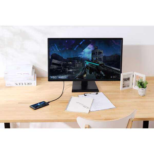 画面拡張と画面複製に対応