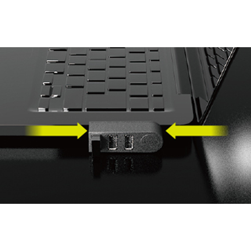 超コンパクト設計