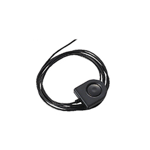 手元のスイッチで切り替え可能