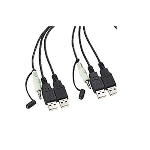 スピーカーも共有可能