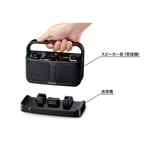 のせるだけ充電
