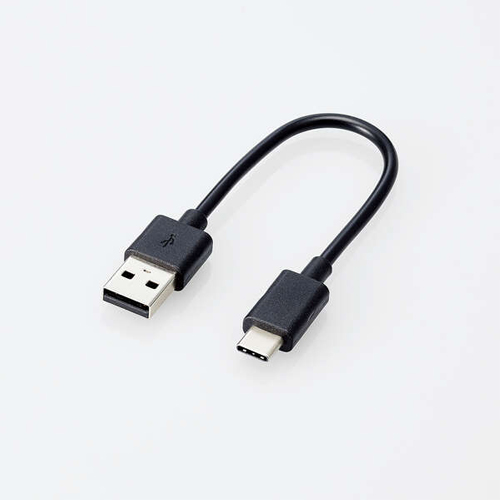 USB Type-Cケーブルが付属しています。