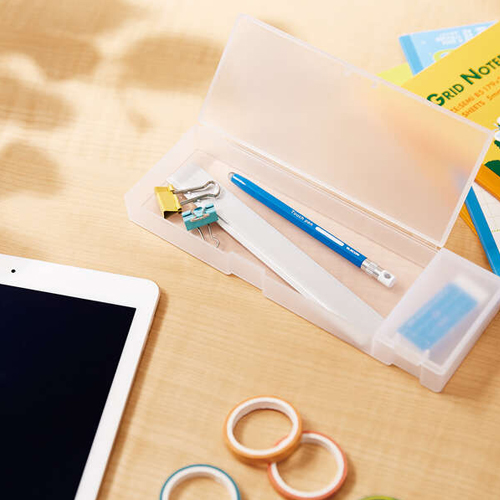 ペンケースに収納可能