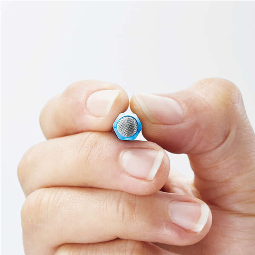 滑らかな操作性を実現