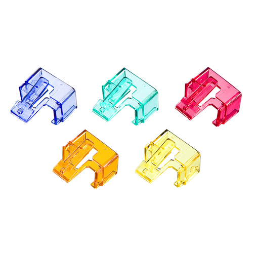 入数：10個（5色×2個）