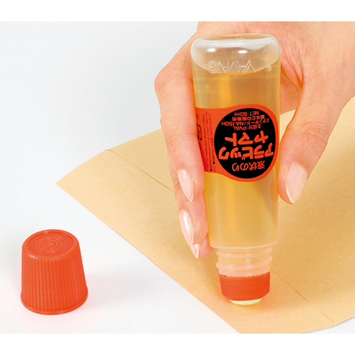 速乾性と接着力に優れた滑らかな塗りあじで、オフィスでもホビークラフトでも使いやすい。\n※商品はエコロジータイプです。