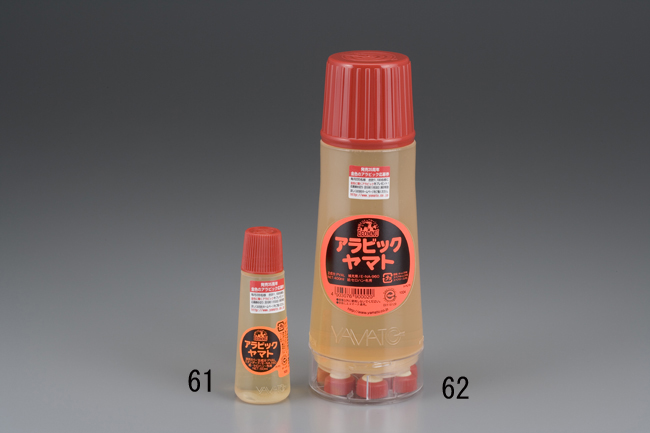 アラビックヤマト　補充用のり　400ml