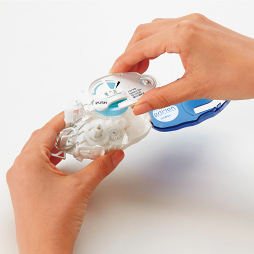 つめ替え簡単\n※画像はEA765MB-77です。