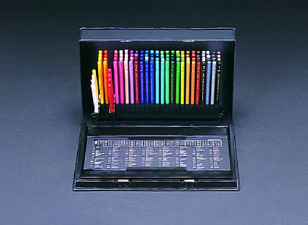 超人気新品 100色色鉛筆セット エスコ Esco その他