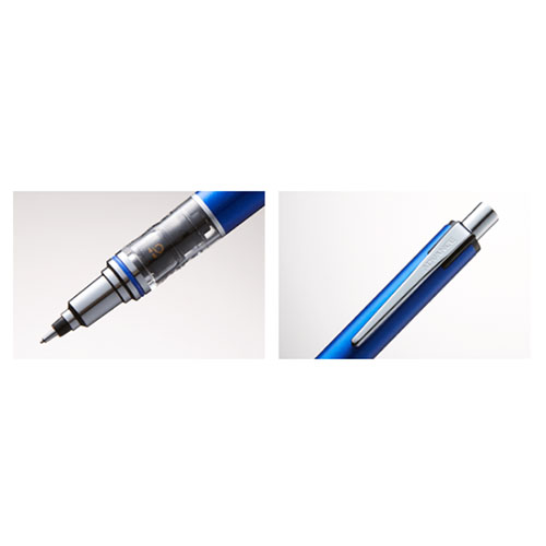 キレイな文字が書けるシャープ