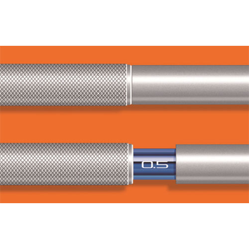 わかりやすく滑りにくいグリップ