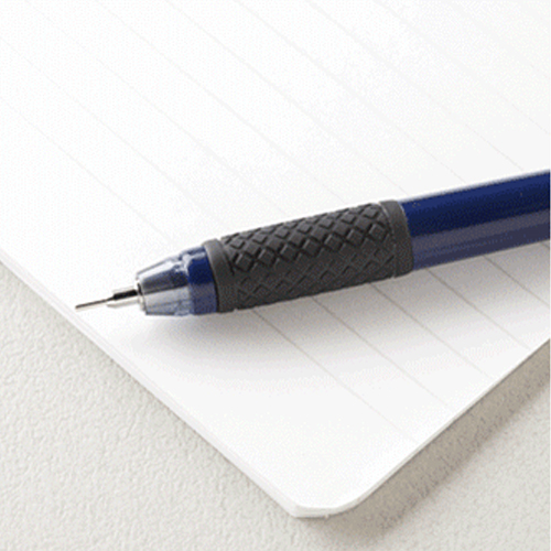 グラフや図が描きやすい細いペン先