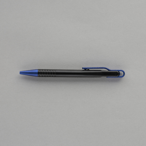 EA765MG-601｜0.7mm ボールペン(黒/ﾌﾞﾙｰ)｜株式会社エスコ