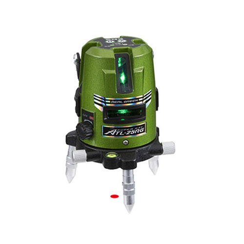 レーザー墨出器