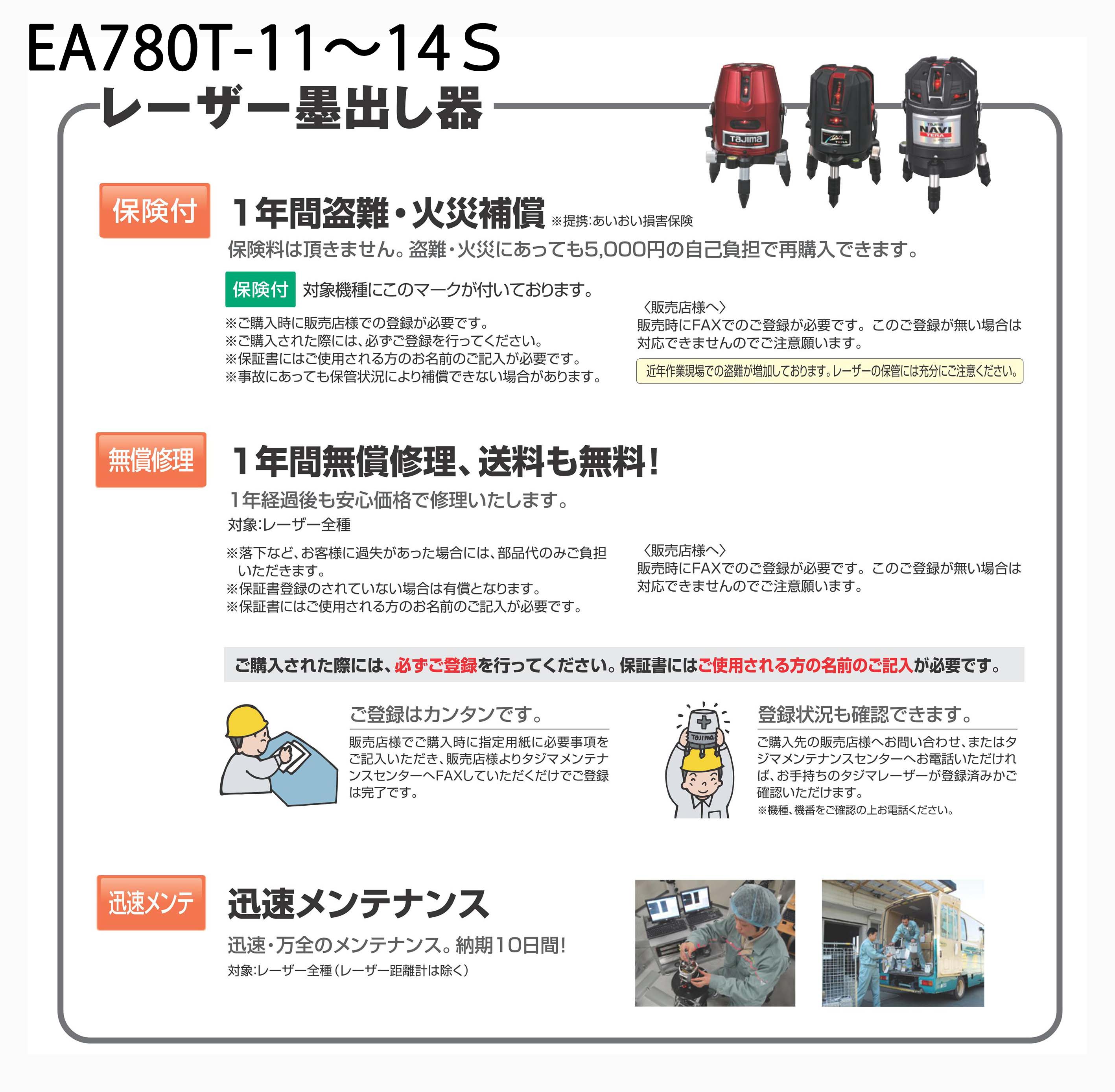 超美品の 受光器 エスコ 50x35x170mm ESCO ﾚｰｻﾞｰ墨出し器用 EA780T-10 DIY・