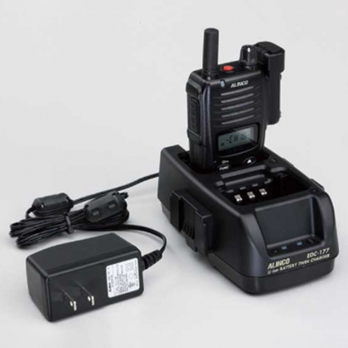 ※トランシーバーは付属しておりません。