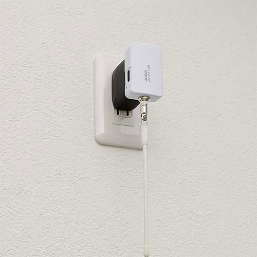 屋内設置専用（防塵、防水ではありません）