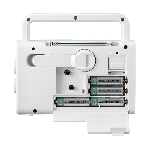 ※電池は別売です