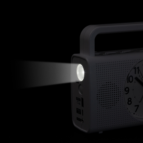 懐中電灯（LED）点灯イメージ