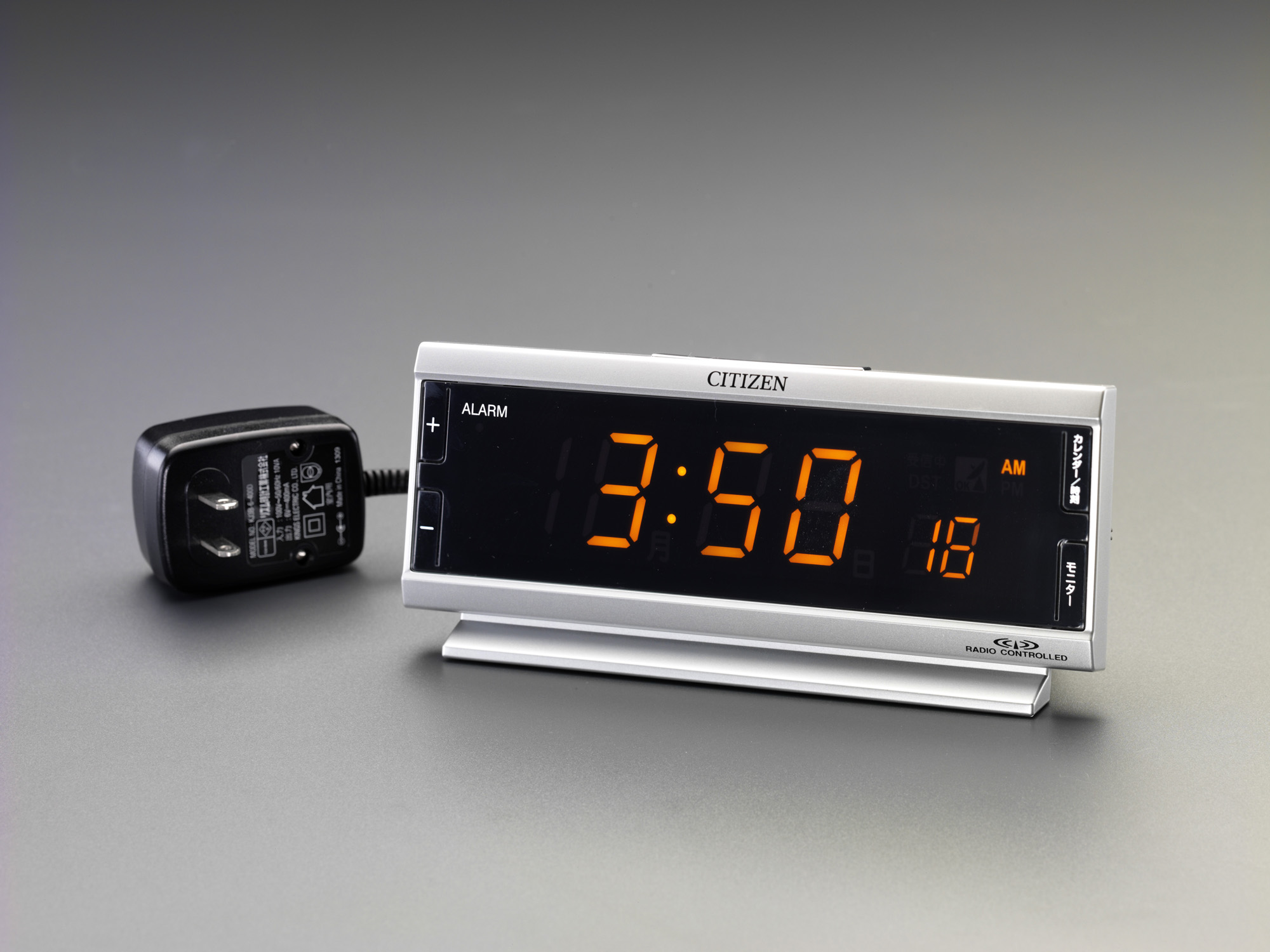 PENDULUX AVALON ALARM置時計 ※ブラック・サックスブルー廃番※ダルトン