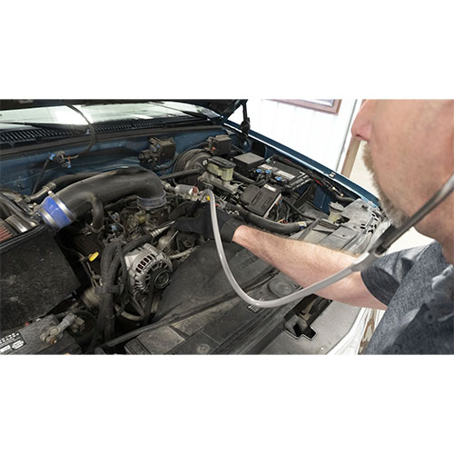 独自のサウンドチャンバーとダイアフラムが音を拡大します。