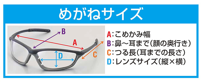 単位(mm)\nA：130、B：140～160、C：95～115、D：45×65