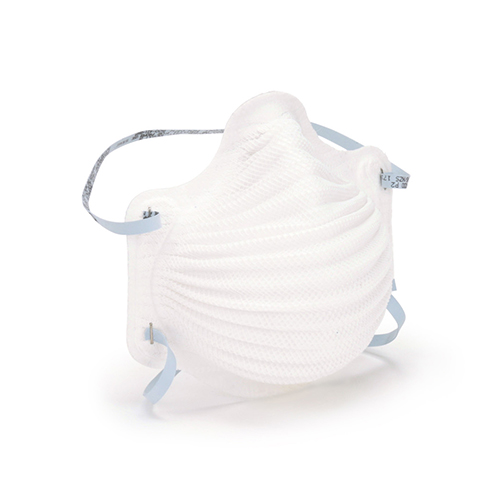 EA800MJ-142A｜[N95/M-L] マスク(快適呼吸型/2枚)のページ -