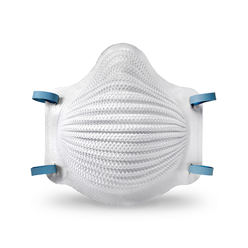 EA800MJ-142A｜[N95/M-L] マスク(快適呼吸型/2枚)のページ -