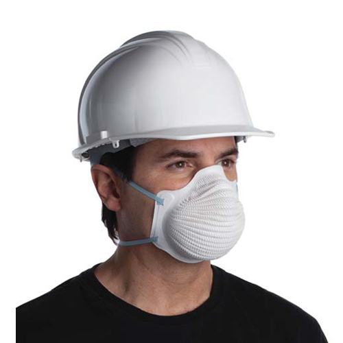 EA800MJ-142A｜[N95/M-L] マスク(快適呼吸型/2枚)のページ -