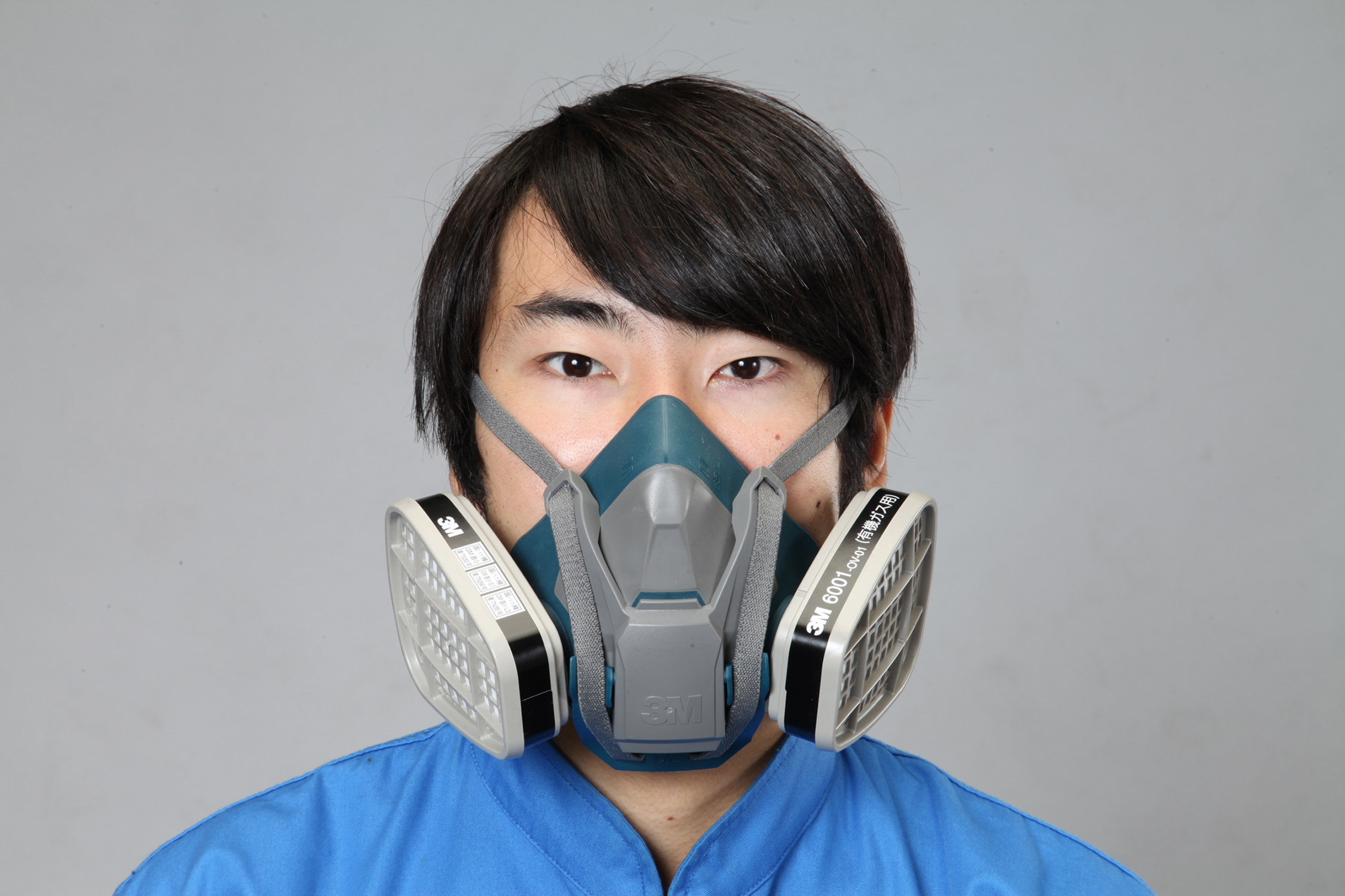 EA800NJ-3｜[Ｌ] 防毒マスクのページ -