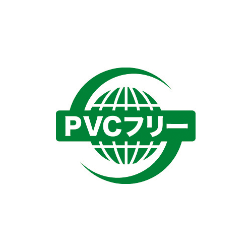 クッション、ヘッドバンドはPVCフリー