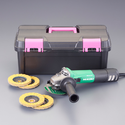 ※旧品画像です。\n※セラミックフラップディスクが変更されました。