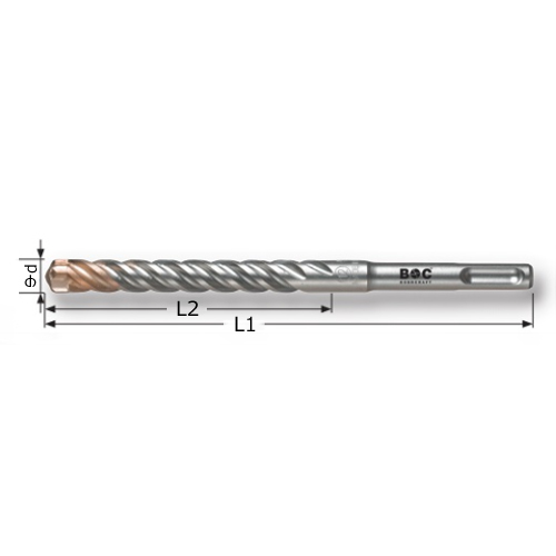 φd：6.0mm　L1：110mm　L2：50mm