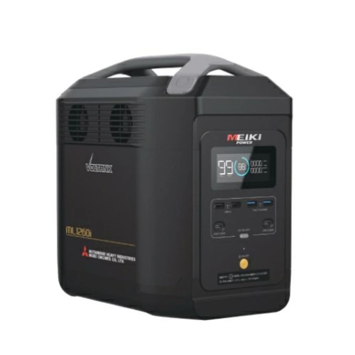 EA812HB-23｜1260Wh/3100W ポータブル電源(急速充電)のページ