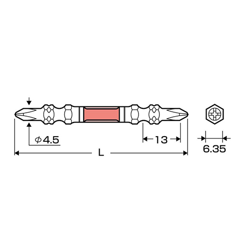 L：110mm