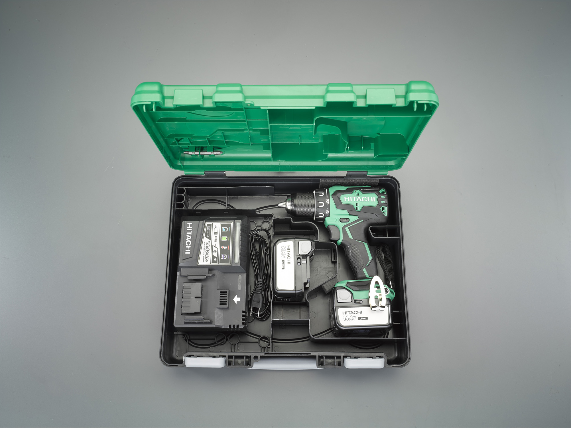 EA813CG-5C｜DC14.4V ドライバードリル(充電式)のページ -
