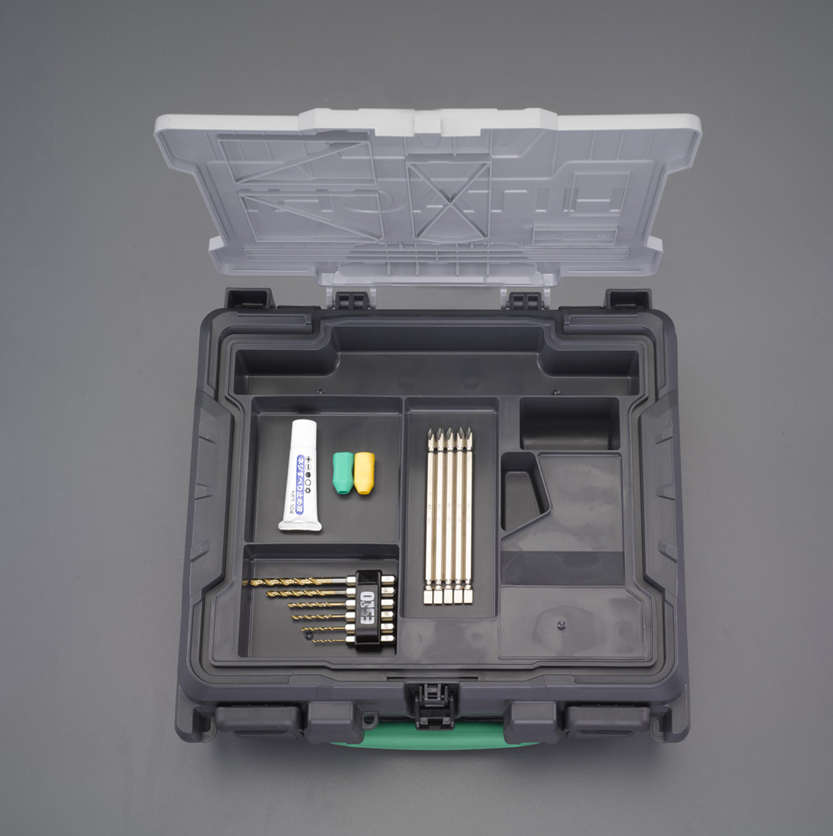 ESCO DC18.0V/5.0Ah インパクトドライバー(充電式) EA813PA-15