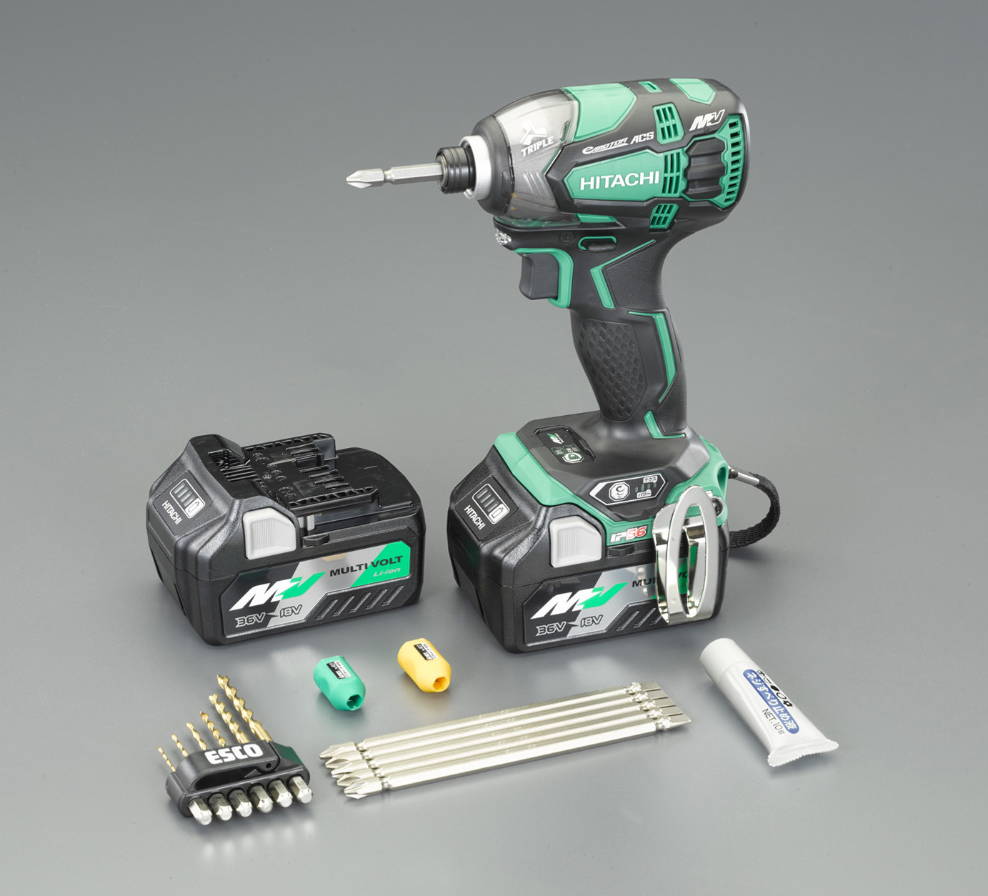 EA813DC-225E｜DC36V インパクトドライバーセット(充電式)のページ -