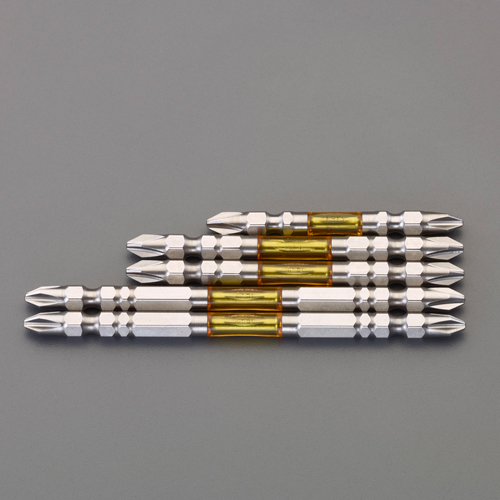 5本組衝撃吸収ビット