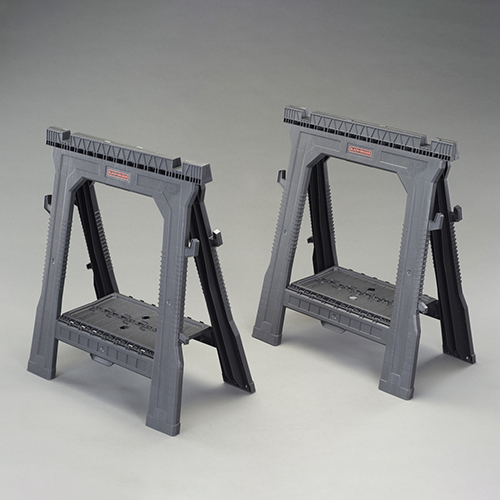 EA813JW-5｜690x370x800mm/455kg 作業台(折畳式/2個)のページ -